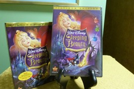 Sleeping Beauty (DVD, 2008, 2-Disc Set, Platinum Edition) Brand New Sealed - £12.39 GBP