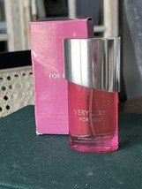 Vintage Victoria Secret Perfume Very Sexy For Her 1.0 FL oz / 30 ML EDP Spray - £39.95 GBP