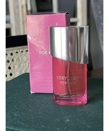 Vintage Victoria Secret Perfume Very Sexy For Her 1.0 FL oz / 30 ML EDP Spray - $49.99