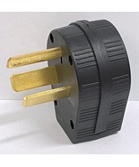 TBSE 10-30P 125/250V Dryer Power Plug For RV &amp; Generator ~ NEW - $9.99