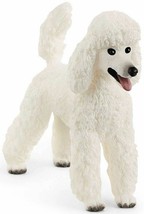Poodle dog 13917 sweet strong Schleich Anywheres a Playground - £4.53 GBP