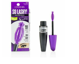 Two (2) Cover Girl Brand ~ So Lashy ~ Black/Brown ~ Mascara - £11.70 GBP