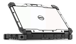 LidStyles Standard Laptop Skin Protector Decal Dell Latitude 12 Rug. Extr. 7204 image 11