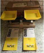 Ohaus School Student Mechanical Weight Balance Scale Model 1200-00 WORKS - $60.50 CAD