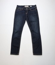 Buckle BKE Womens 32 x 31.5 Faded Thick Stitch Stretch Culture Denim Jea... - $59.35