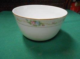 Beautiful Noritake Handpainted Retired Nippon &quot;Marquerite&quot; Small Soup Bowl - £5.20 GBP