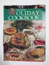 Big Bear&#39;s Holiday Cookbook Magazine - £1.84 GBP
