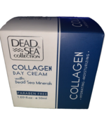 DEEP FROM THE DEAD SEA COLLAGEN DAY CREAM WITH DEAD SEA MINERALS 1.69oz  - $8.79