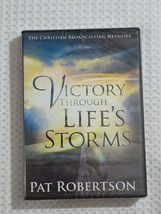 Pat Robertson - Victory Through Life&#39;s Storms (2016, DVD) - £5.88 GBP