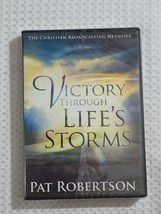 Pat Robertson - Victory Through Life&#39;s Storms (2016, DVD) - £5.78 GBP