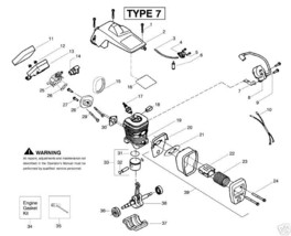 New Poulan/Weed-Eater fuel line kit 530069247 Craftsman - £11.73 GBP