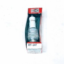 8x Champion RF14Y Copper Resistor Spark Plugs 17053 Replaces 46 BRF82 Fi... - $35.97