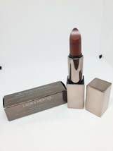 New in Box Laura Mercier Rouge Essentiel Silky Creme Lipstick Mocha 0.12oz - £14.11 GBP