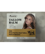 Grass Fed Beef Tallow, Honey and Beeswax  for Skin 5.07 fl oz EXP 1/28 - $27.28 CAD