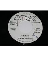 Jorgen Ingmann Corfu Seven Roses 45 Rpm Record Atco Label 6403 VG/VG++ - $183.55 MXN