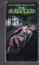 The Crawlers - Horror Movie - VHS - Starring Mary Sellers - £7.95 GBP