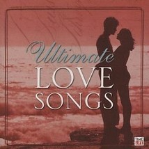 Ultimate Love Songs VARIOUS ARTISTS: Marvin Gaye, Luther Vandross,Gloria Estefan - £13.57 GBP