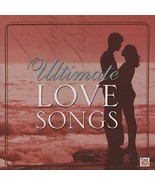 Ultimate Love Songs VARIOUS ARTISTS: Marvin Gaye, Luther Vandross,Gloria... - £13.32 GBP