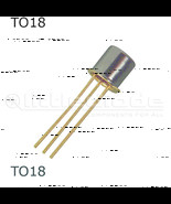 Military Specifications 2PCS 2N914 Transistor Silicon Npn - Case: TO18 - $85.21 MXN