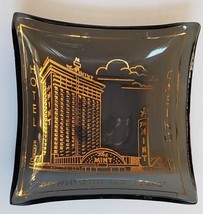 The Mint Hotel Casino Downtown Las Vegas 2-1/2&quot; x 2-1/2&quot; glass plate, unused - £7.95 GBP