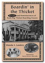 Boardin&#39; in the Thicket Landrey, Wanda A. - $12.50