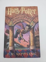 Harry Potter and the Sorcerer&#39;s Stone - First American Edition - Hardcover - £58.83 GBP