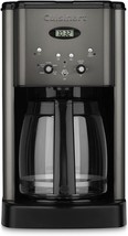 Cuisinart DCC-1200BKSFR Brew Central 12 Cup Coffeemaker Certified Refurbished - £80.54 GBP
