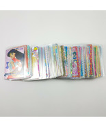 Sailor Moon Hologram Prism Sticker Card VINTAGE 90s ULTRA RARE Kawaii YO... - $10.79 CAD+