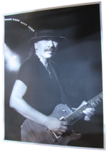 Carlos Santana Poster 18x24 #122 of 500 prints - £11.68 GBP