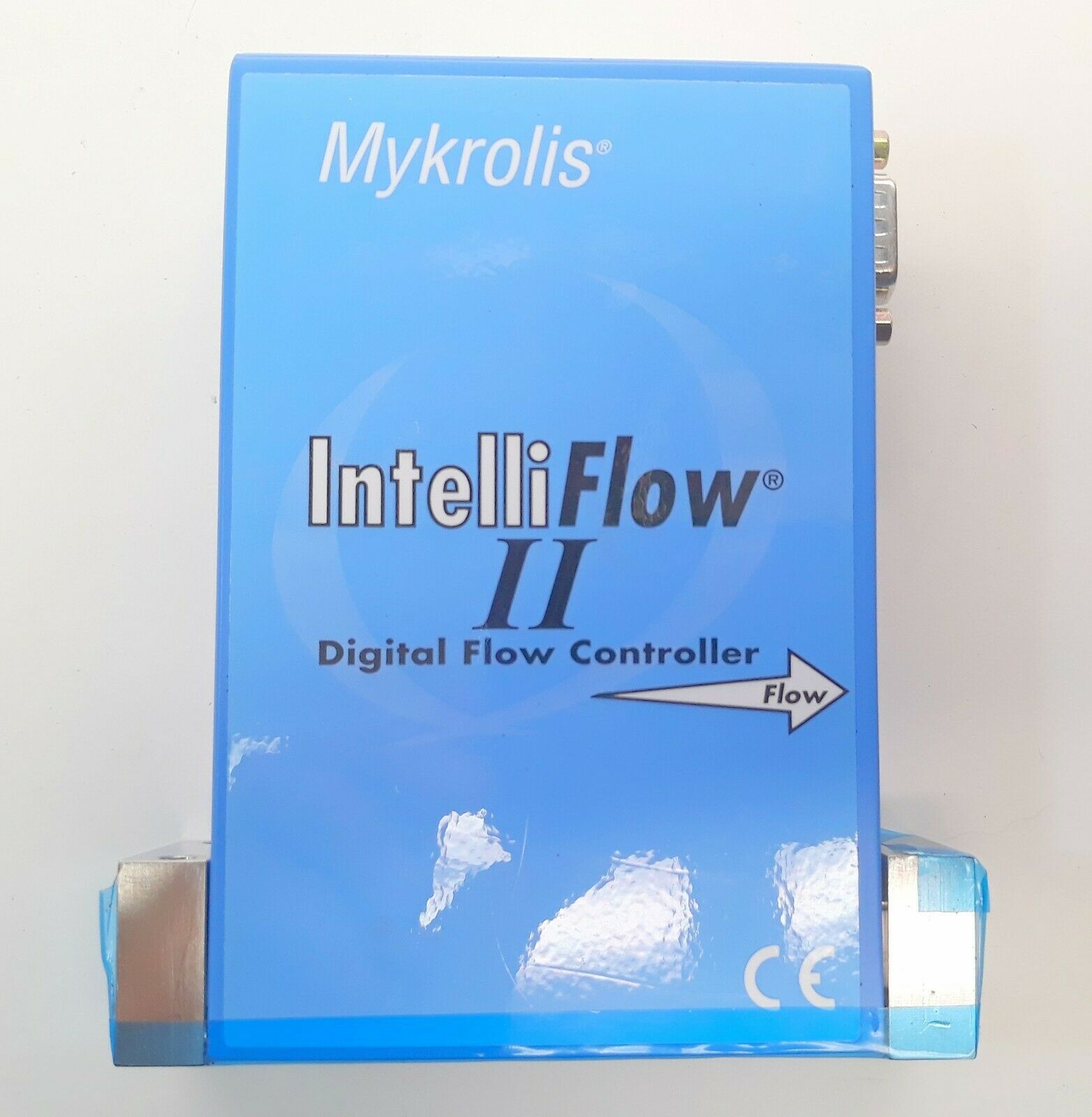 Brooks Mykrolis Intelliflow II Digital Flow Controller CH2F2 100 SCCM DS... - $89.99