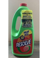 RESOLVE Spray n Wash Pre-treat Refill Liquid, 60 Oz Bottle Discontinued ... - £20.08 GBP