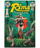 Rima, The Jungle Girl #1 (1974) *DC Comics / Cover Art By Joe Kubert / O... - £7.06 GBP