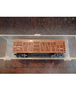 Vintage N-Scale Arnold Rapido 0482 Missouri Pacific 4820 Boxcar/Cattle Car - $10.74 CAD