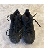 Toddler Nike Air Max Plus Toddler 12C All Black - $16.56