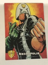 Dredd Trading Card #61 Lethal Injection - £1.47 GBP