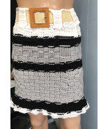 Women Skirt summer skirt - $247.50