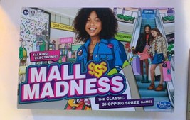 Hasbro Mall Madness Game 2020 100% Complete Excellent Condition - $12.86