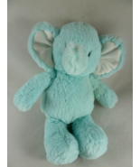 Carters Plush Elephant Blue White Ears Soft Baby TOY 2017 - €12,93 EUR