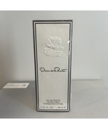 Vintage NIB Oscar De La Renta Eau de Toilette Spray 3 Oz New Sealed Code... - $34.00