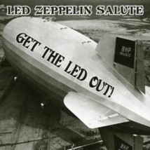 Various Artists Get The Led Out! Led Zeppelin Salute - Cd - £12.38 GBP