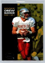 1993 SkyBox Premium #7 Drew Bledsoe - £1.98 GBP