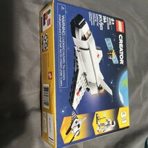 LEGO CREATOR: Space Shuttle (31134) - BOX SEALED - NEW - FAST SHIPPING - $40.22 CAD