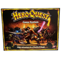 Hero Quest Game System Avalon Hill Hasbro 2021 Authentic NEW **READ** L3 - £55.18 GBP