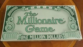 Vintage The Millionaire Game Board  Civic Fundraising 1984 Edition MINT NIB - £22.80 GBP