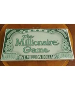 Vintage The Millionaire Game Board  Civic Fundraising 1984 Edition MINT NIB - €25,17 EUR