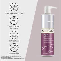 Joico Defy Damage KBOND20 Power Masque, 16.9 Oz. image 3