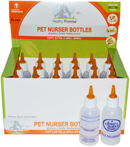 Four Paws Healthy Promise Pet Nurser Bottles - Expertly Designed for Small Newbo - £6.21 GBP+