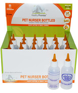 Four Paws Healthy Promise Pet Nurser Bottles - Expertly Designed for Sma... - £33.05 GBP
