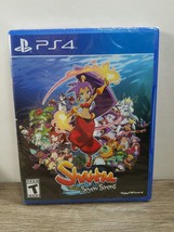 Shantae and the Seven Sirens (PlayStation 4 5 PS4 PS5) Limited Run Games USA - £31.83 GBP