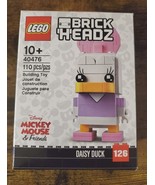 LEGO BRICKHEADZ: Daisy Duck (40476) - £14.07 GBP